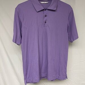 Cutter & Buck Lavender Polo Shirt